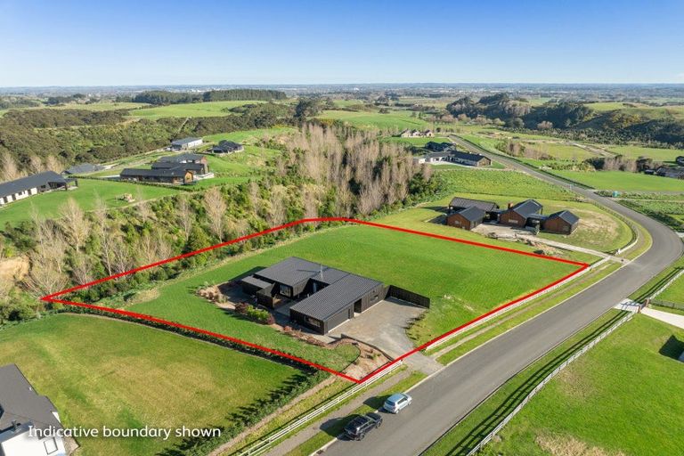 Photo of property in 173 Kingsdale Park Drive, Aokautere, Palmerston North, 4471