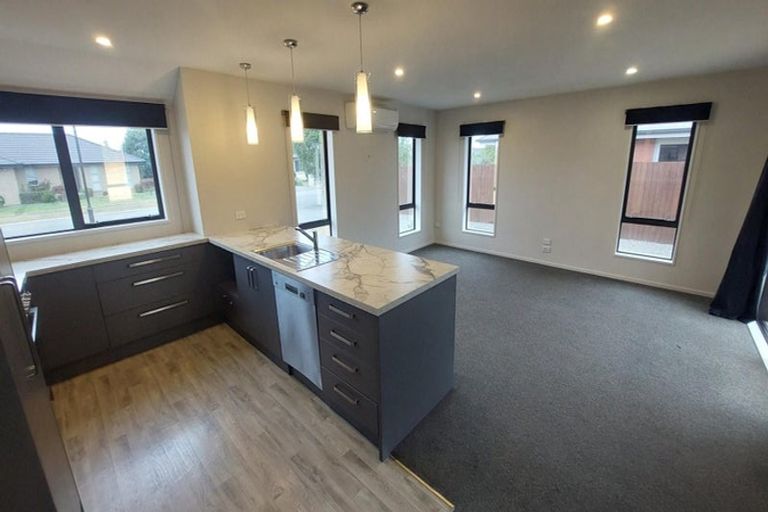 Photo of property in 48 Lignite Drive, Rolleston, 7614