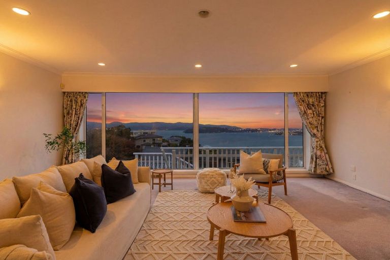 Photo of property in 5 Rama Crescent, Khandallah, Wellington, 6035