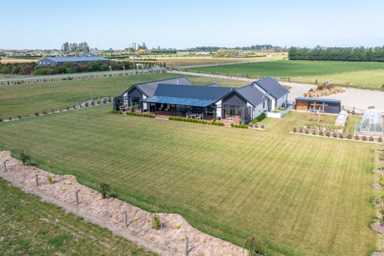 Photo of property in 110 Stranges Road, Huntingdon, Ashburton, 7774