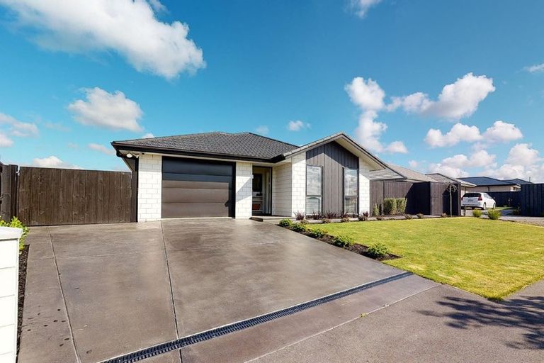 Photo of property in 6 Munro Lane, Rolleston, 7615