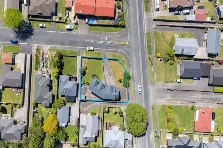 Photo of property in 1121 Heaphy Terrace, Fairfield, Hamilton, 3214