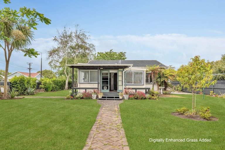 Photo of property in 40 Jellicoe Street, Whanganui East, Whanganui, 4500