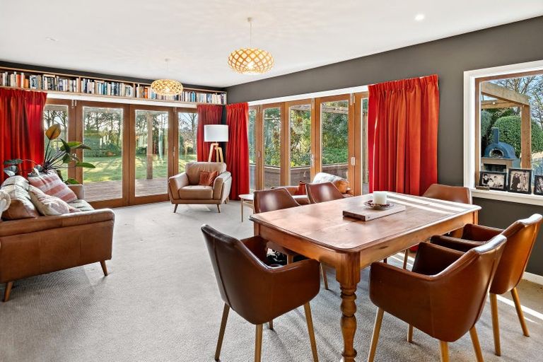 Photo of property in 997 South Eyre Road, Swannanoa, Rangiora, 7476