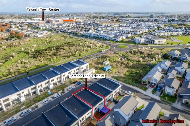 Photo of property in 22 Moho Lane, Takanini, 2112