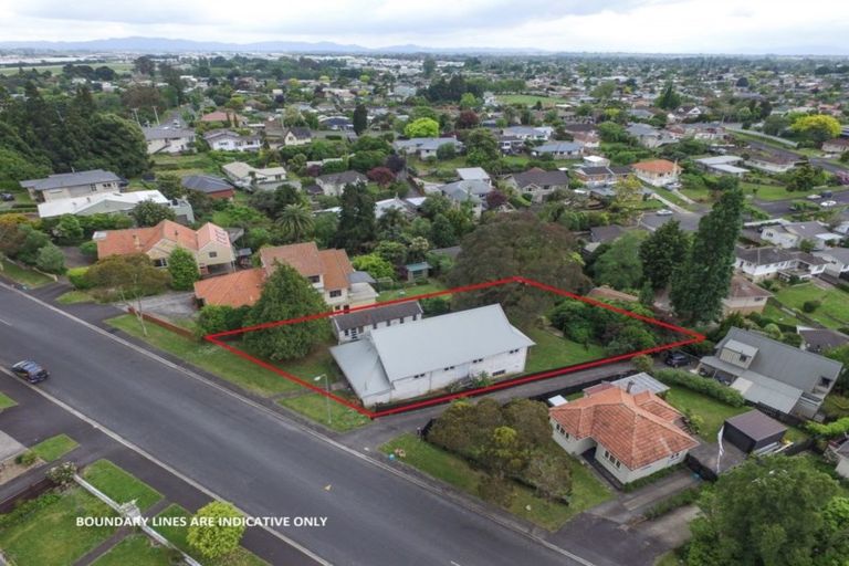 Photo of property in 16 Ridout Street, Maeroa, Hamilton, 3200