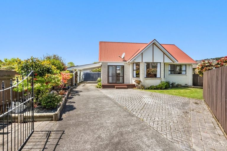 Photo of property in 28a Exchange Street, Ebdentown, Upper Hutt, 5018