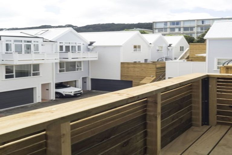 Photo of property in Pirie Street Townhouses, 35u9 Pirie Street, Mount Victoria, Wellington, 6011