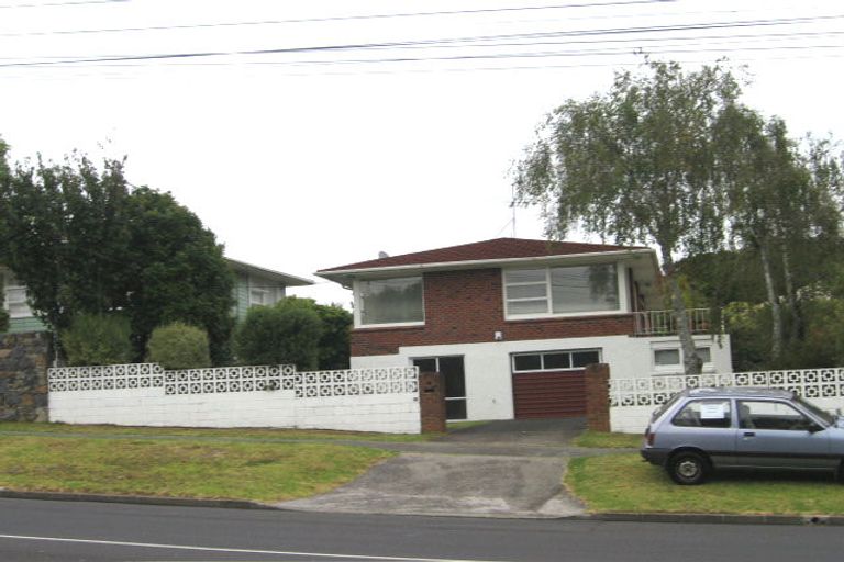 Photo of property in 46 Sunnybrae Road, Hillcrest, Auckland, 0627