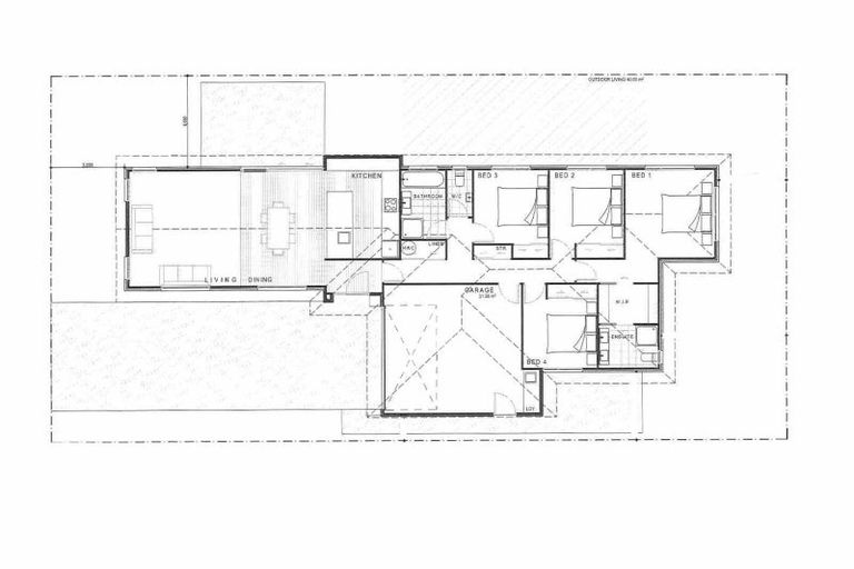 Photo of property in 29 Harness Way, Rolleston, 7615