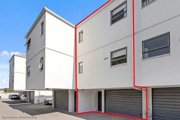 Photo of property in 3/234 Worcester Street, Christchurch Central, Christchurch, 8011