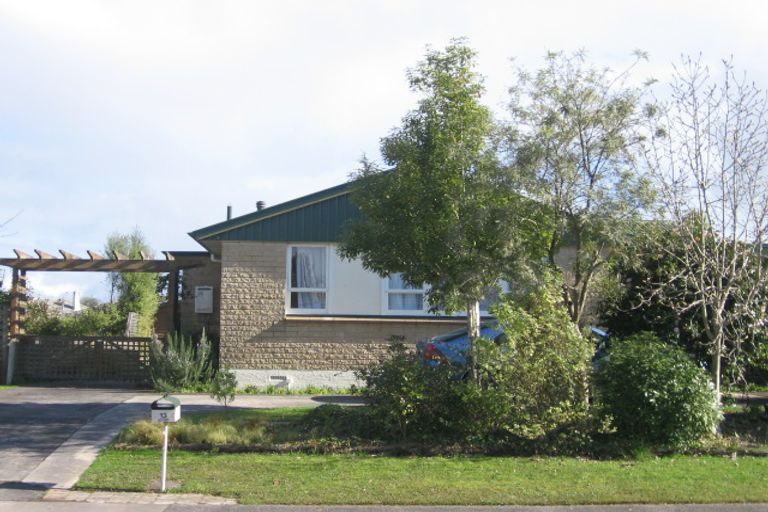 Photo of property in 13 Bellmont Avenue, Chartwell, Hamilton, 3210