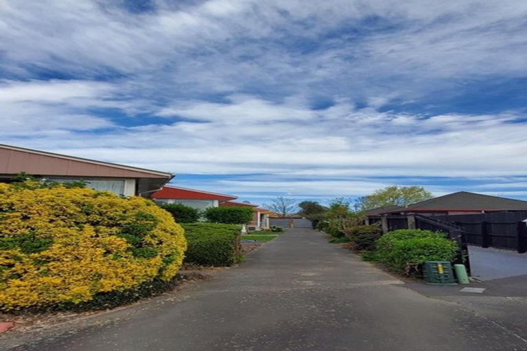 Photo of property in 5/4 Hendon Street, Edgeware, Christchurch, 8013