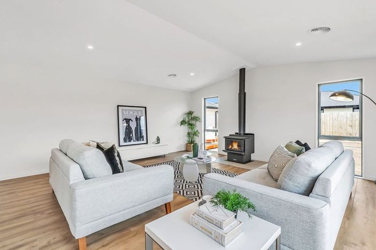 Photo of property in 5 Southdown Place, Kirwee, 7571