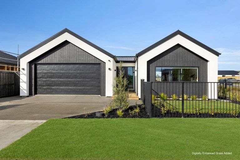 Photo of property in 11 Ellmers Street, Woodend, 7610