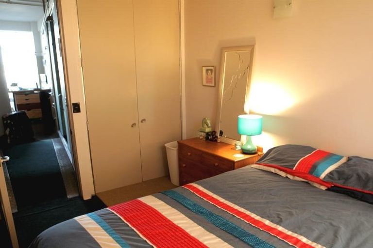 Photo of property in Qba Apartments, 2p/51 Webb Street, Mount Cook, Wellington, 6011