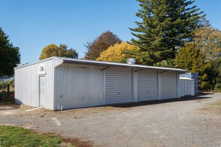 Photo of property in 286 Hetherington Road, Tirau, 3485