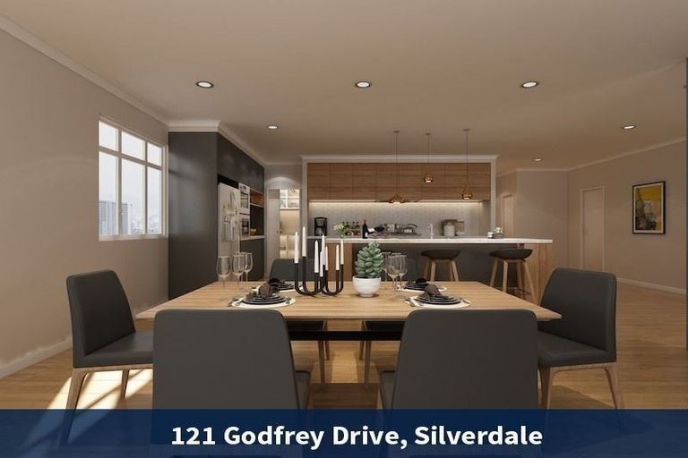 Photo of property in 119 Godfrey Drive, Orewa, 0931