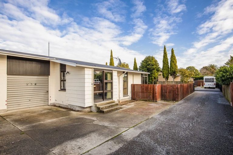 Photo of property in 23 Highsted Road, Bishopdale, Christchurch, 8053