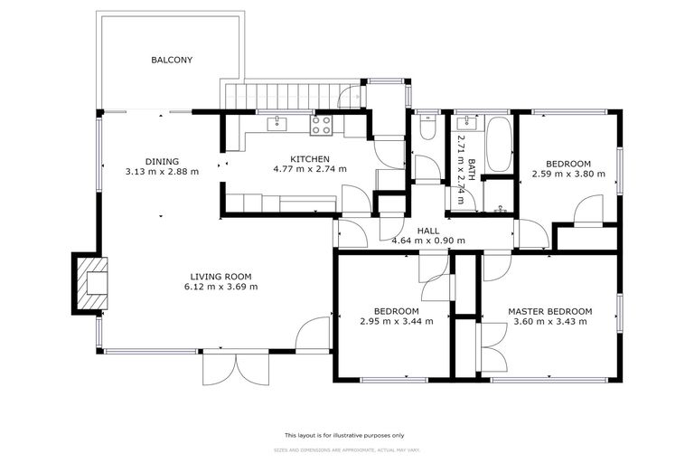 Photo of property in 43 Ogle Crescent, Te Kamo, Whangarei, 0112