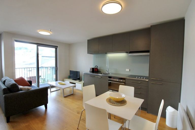 Photo of property in 204/8u Wigan Street, Te Aro, Wellington, 6011