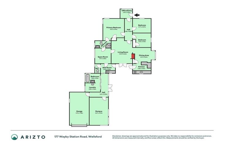 Photo of property in 177 Wayby Station Road, Wellsford, 0972