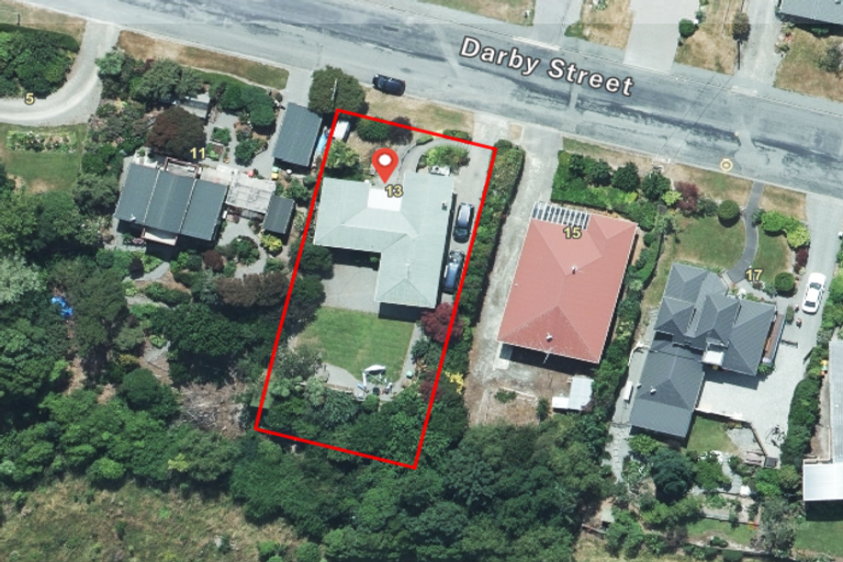 Photo of property in 13 Darby Street, Geraldine, 7930