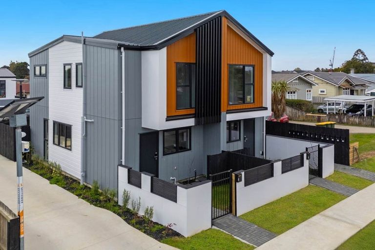 Photo of property in 10/21 Tennessee Avenue, Mangere East, Auckland, 2024