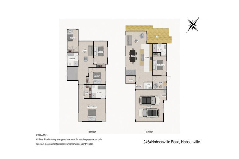 Photo of property in 245a Hobsonville Road, Hobsonville, Auckland, 0618