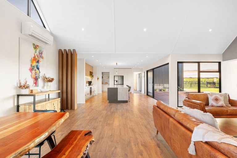 Photo of property in 97 Merton Road, Fernside, Rangiora, 7471