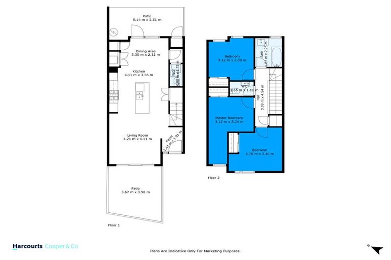 Photo of property in 14 Nugget Avenue, Hobsonville, Auckland, 0616