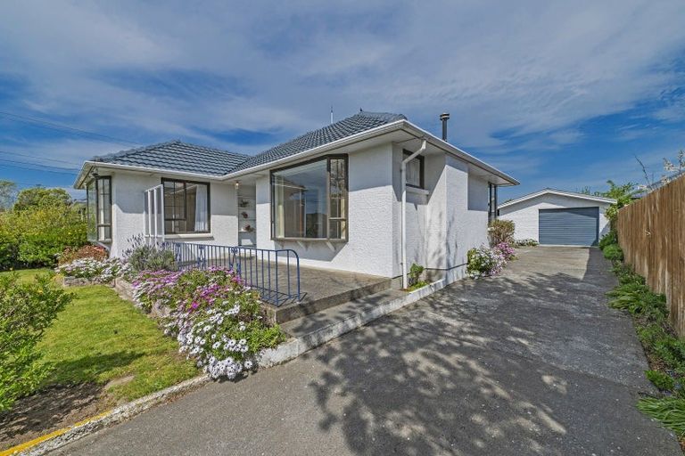 Photo of property in 7 Nottingham Avenue, Halswell, Christchurch, 8025