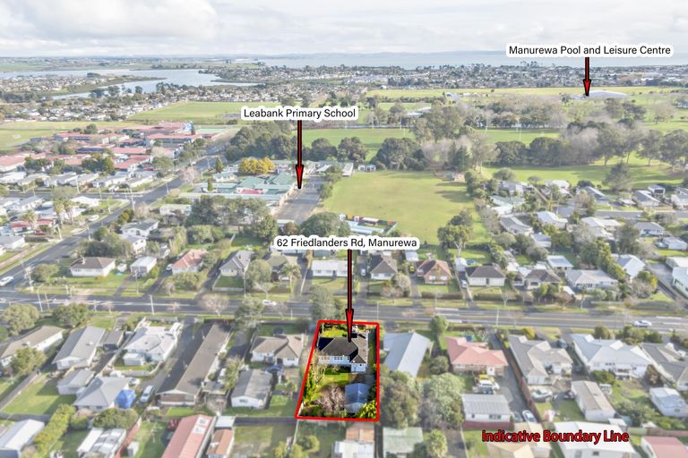 Photo of property in 62 Friedlanders Road, Manurewa, Auckland, 2102