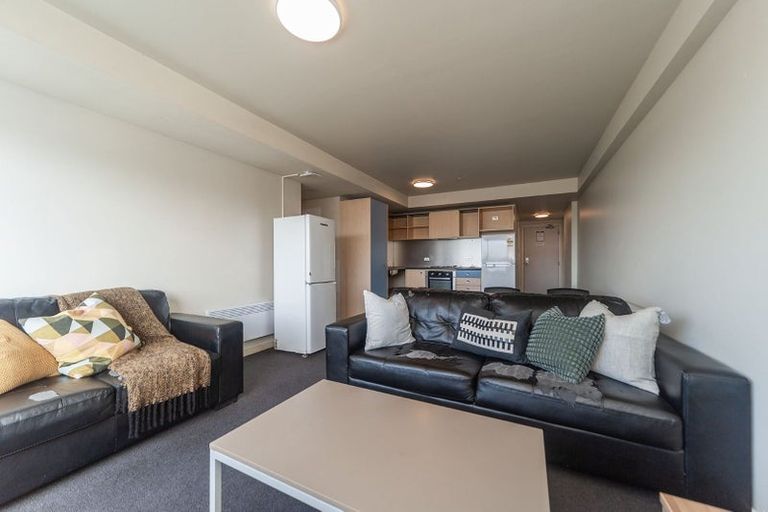 Photo of property in Cube Apartments, 7j/242 Taranaki Street, Mount Cook, Wellington, 6011