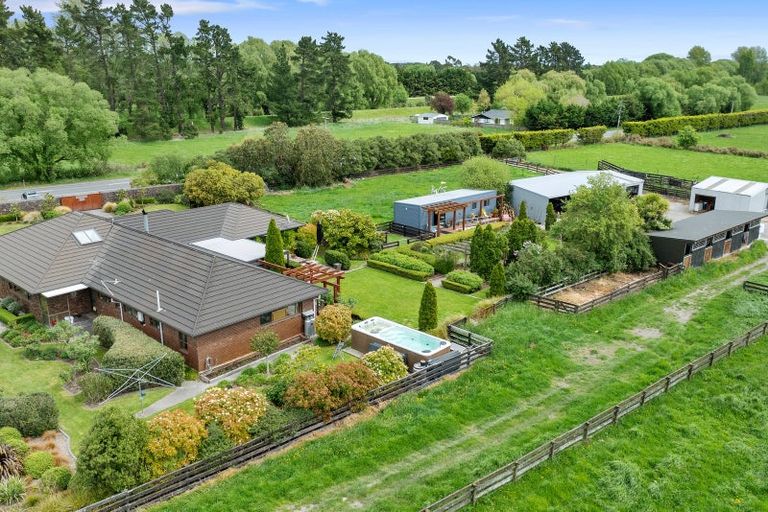 Photo of property in 78 Skewbridge Road, Flaxton, Kaiapoi, 7691