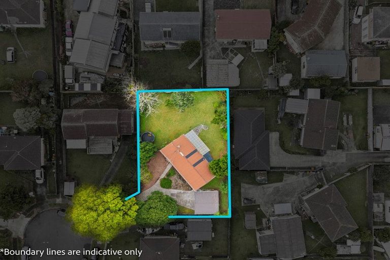 Photo of property in 7 Rainbow Place, Wattle Downs, Auckland, 2103