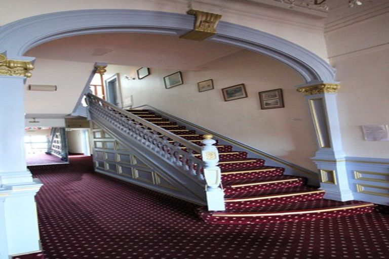 Photo of property in Rowena Hostel, 61 Ellice Street, Mount Victoria, Wellington, 6011