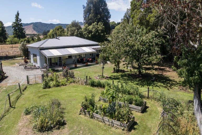 Photo of property in 318 Tadmor Valley Road, Tapawera, Wakefield, 7096