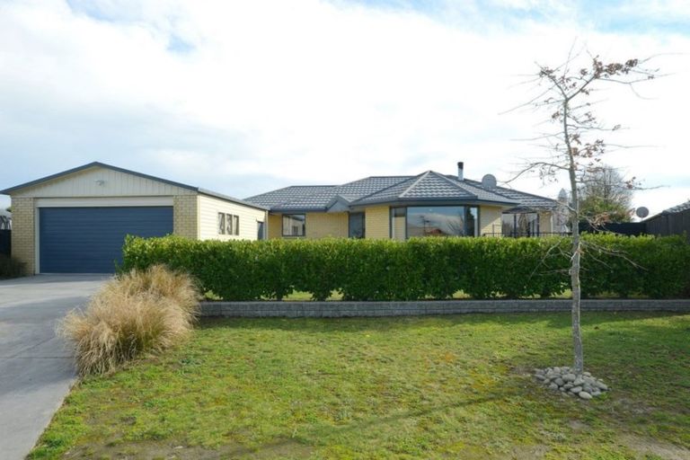 Photo of property in 82 Othello Drive, Rolleston, 7614