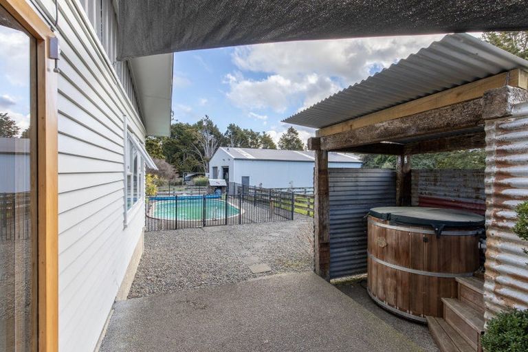 Photo of property in 1707 Makaroro Road, Tikokino, Waipawa, 4274