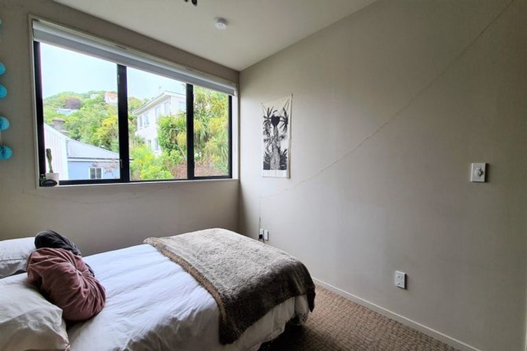 Photo of property in Revolucion Apartments, 304/28s Torrens Terrace, Mount Cook, Wellington, 6011