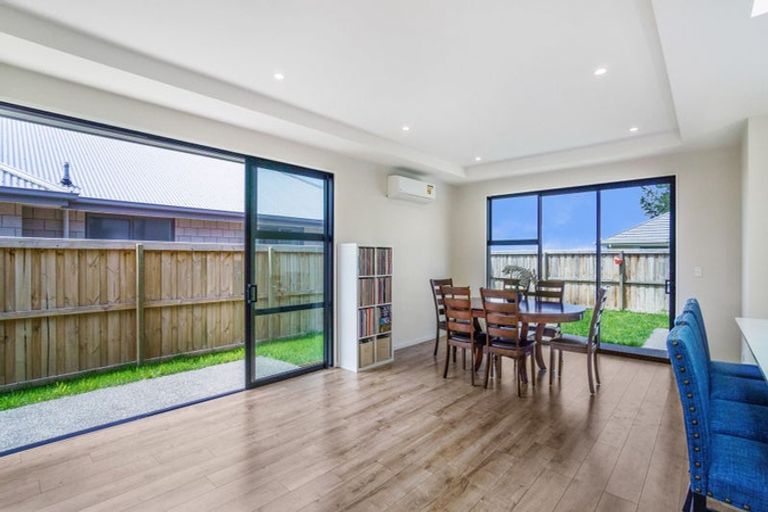 Photo of property in 41 Nethercote Way, Rolleston, 7614