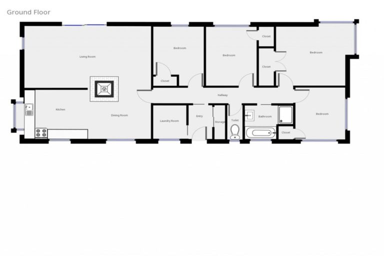 Photo of property in 1 Laura Lane, Brightwater, 7022
