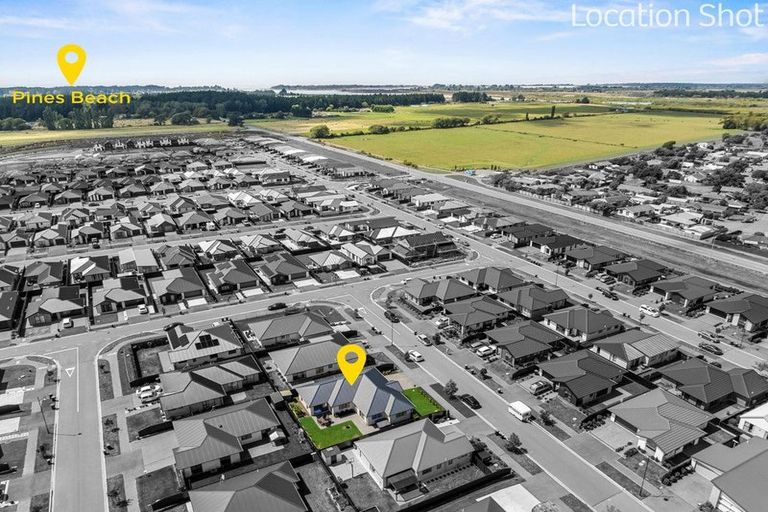 Photo of property in 25 Toa Street, Kaiapoi, 7630
