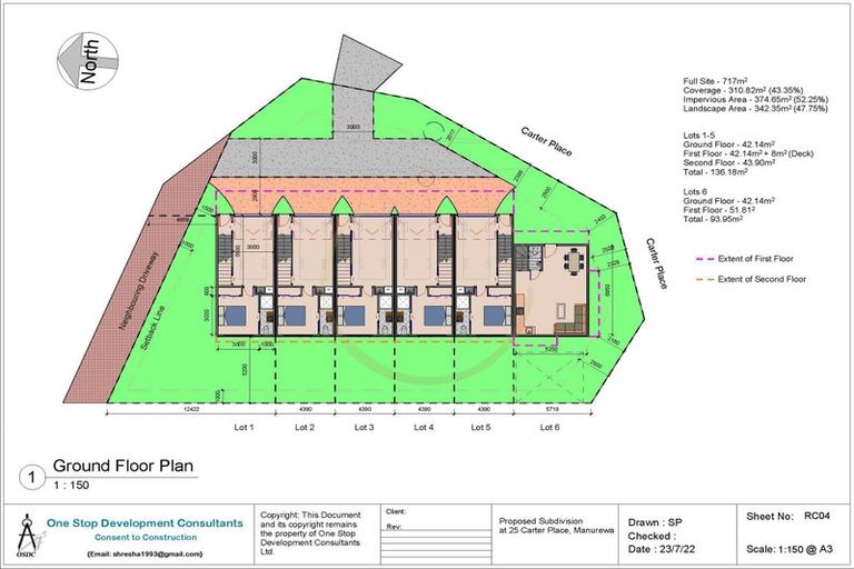 Photo of property in 25 Carter Place, Manurewa, Auckland, 2102