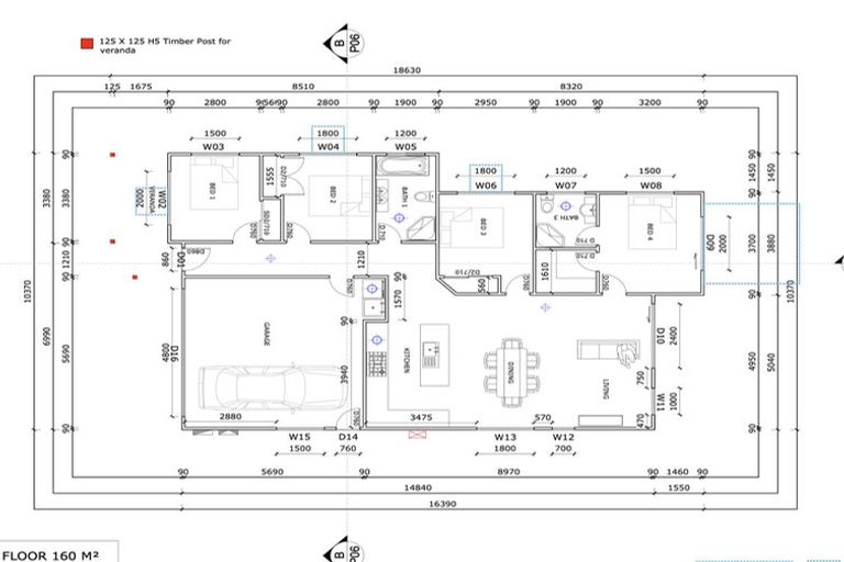 Photo of property in 19 Cronshaw Road, Karaka, 2113