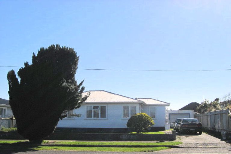 Photo of property in 29 Middlesex Street, Levin, 5510