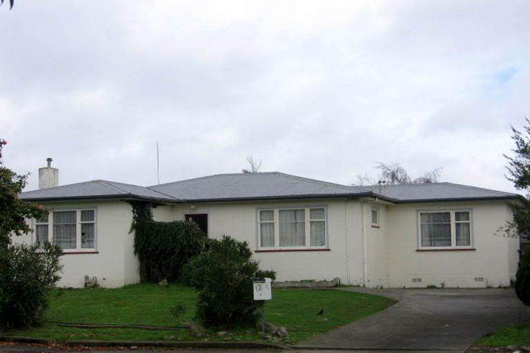Photo of property in 9 Nottingham Avenue, Awapuni, Palmerston North, 4412