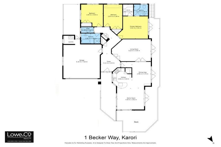Photo of property in 1 Becker Way, Karori, Wellington, 6012