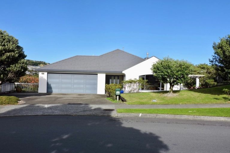 Photo of property in 58a Joseph Banks Drive, Whitby, Porirua, 5024